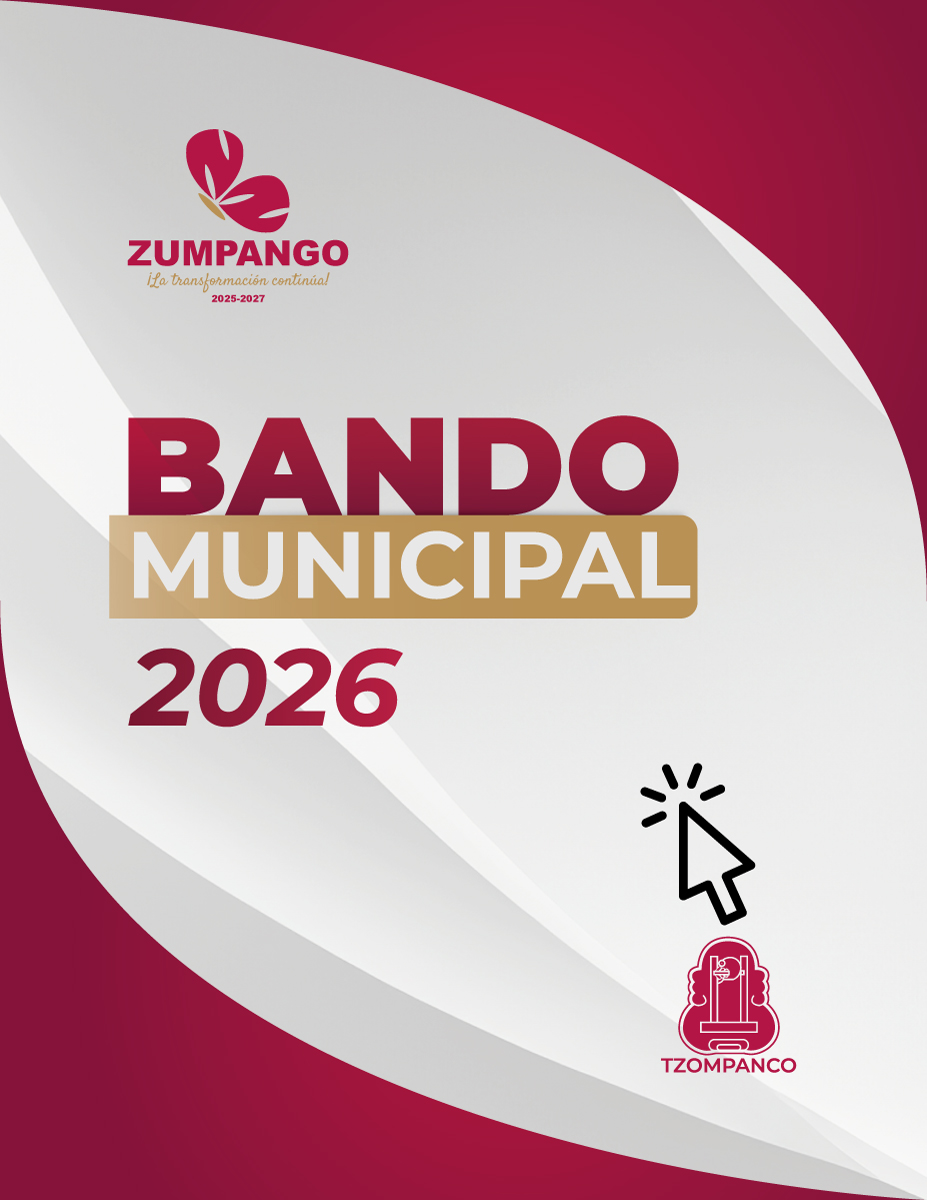 Bando Municipal 2026