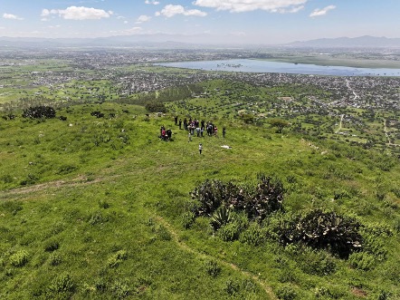 Cerro de San Juan