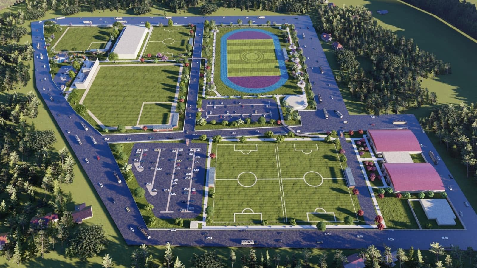 Deportivo San Ángel