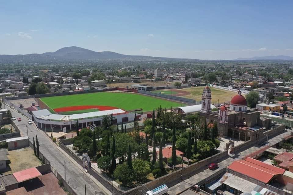 Estadio Alfredo del Mazo