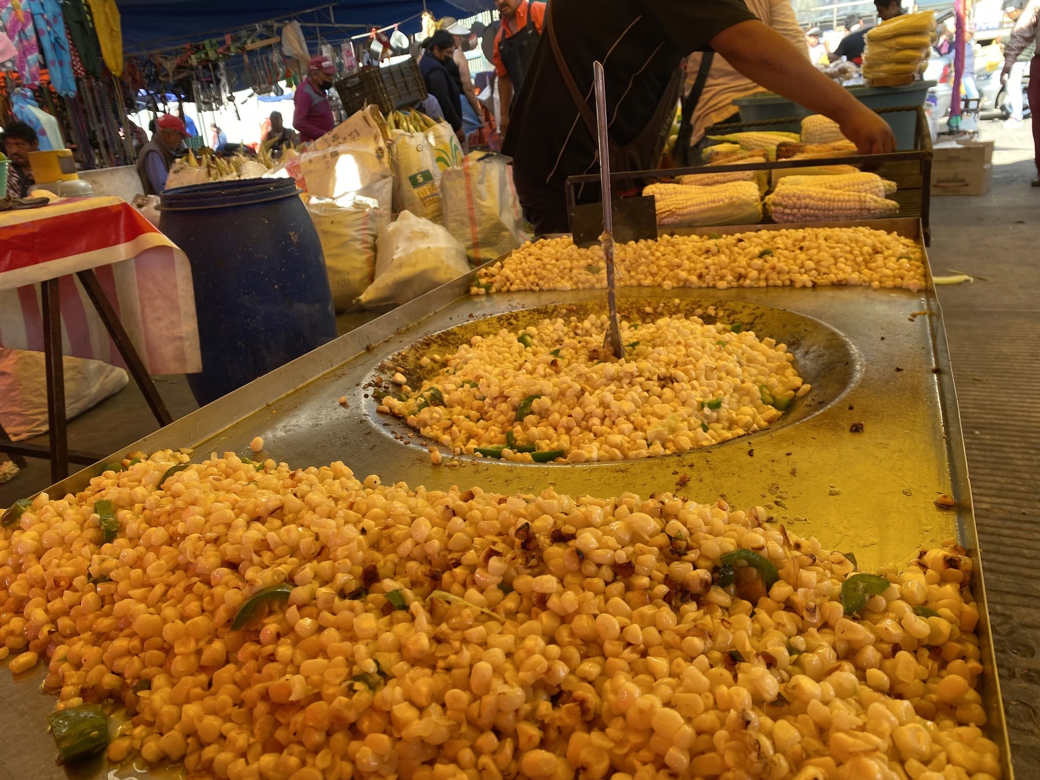 Gastronomía de Zumpango