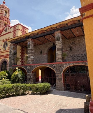 Iglesia de Santa María