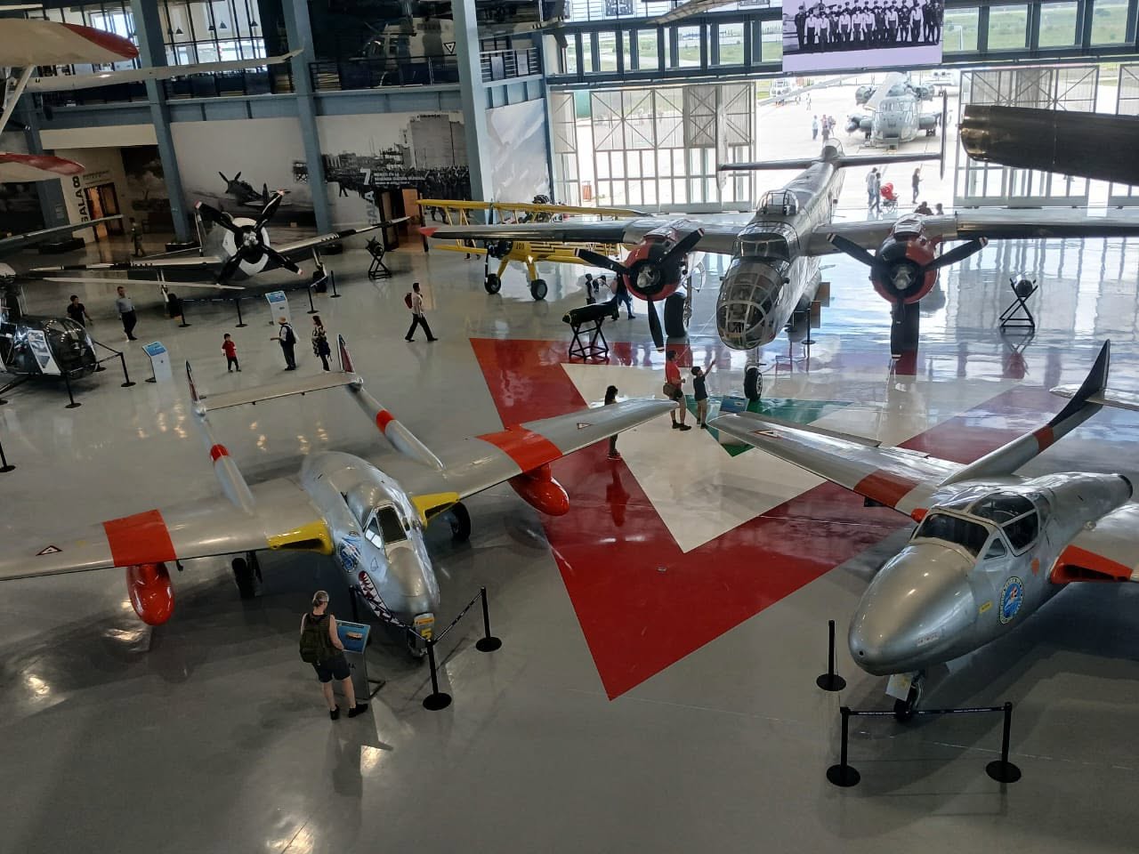 Museo de Aviación