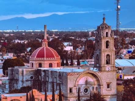 Parroquia La Purísima Concepción
