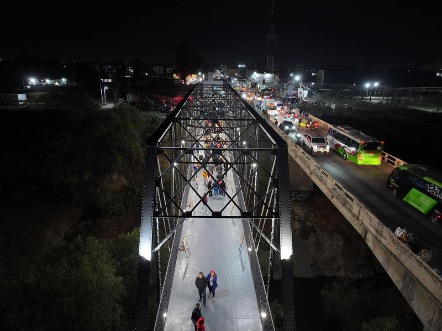 Puente de Fierro